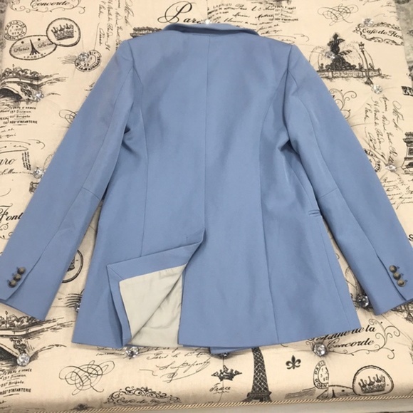 Robert Rodriguez Aaron Boyfriend Blazer - Picture 9 of 10